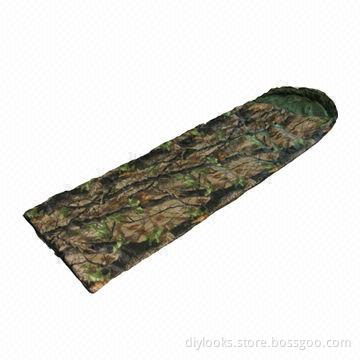 Camping Warm Rectangle Sleeping Bag